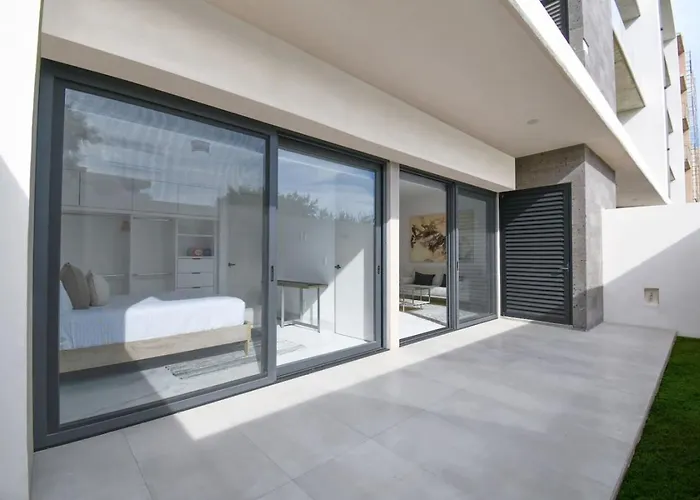 Amaterra Modernos Aptos Cerca A La Playa Apartment Cabo San Lucas
