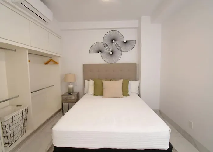 Amaterra Modernos Aptos Cerca A La Playa Apartment Cabo San Lucas